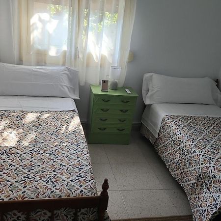 Casa De Tres Habitaciones Con Hermoso Patio Puertollano Ngoại thất bức ảnh