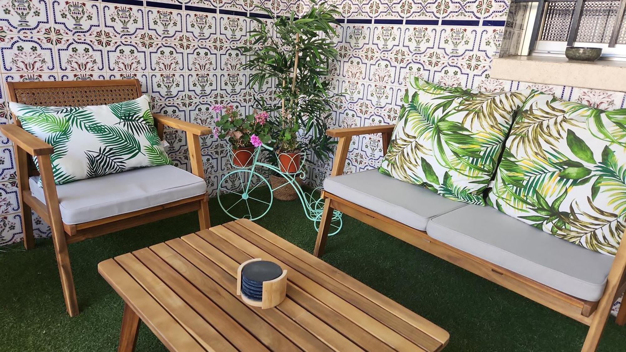 Casa De Tres Habitaciones Con Hermoso Patio Puertollano Ngoại thất bức ảnh