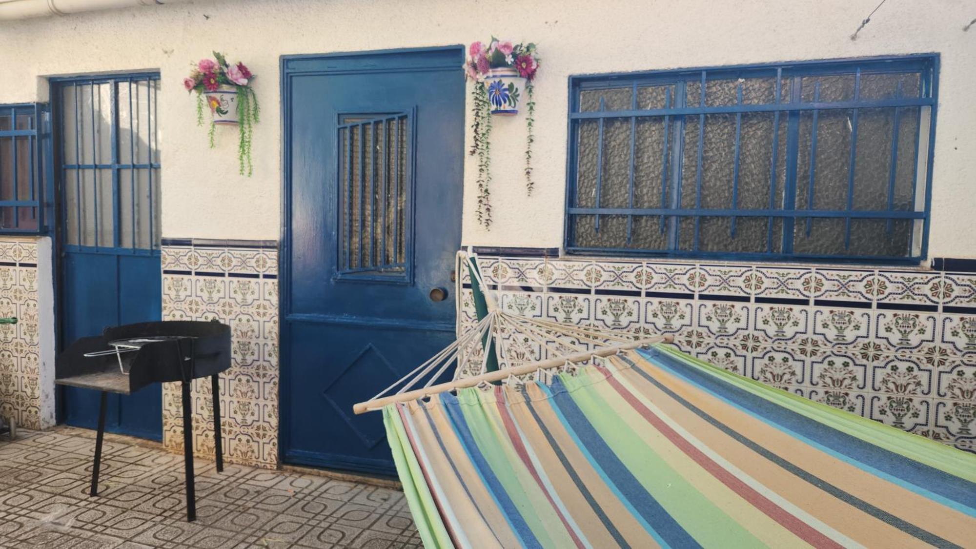 Casa De Tres Habitaciones Con Hermoso Patio Puertollano Ngoại thất bức ảnh